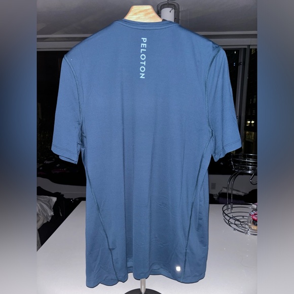 Peloton Men’s Striving Short Sleeve - Picture 6 of 6